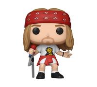 Funko Pop Rocks: Guns N' Roses - Axl Rose (1992) with Chase (Styles May Vary)