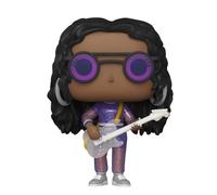 Merchandising H.E.R.: Funko Pop Rocks - H.E.R. (Vinyl Figure 295)