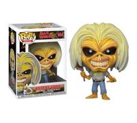 FUNKO POP ROCKS IRON MAIDEN (144) - KILLERS EDDIE VINYL FIGURE ROCK LIVE EDDY