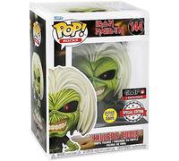 Funko Pop! Rocks: Iron Maiden - Killers - Si Illumina Al Buio - Figura in Vinile da Collezione - Idea Regalo - Merchandising Ufficiale - Giocattoli per Bambini e Adulti - Music Fans