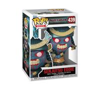 Funko Figura In Vinile Iron Maiden Pop! Rocks Senjutsu Eddie 9 Cm