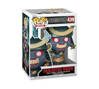 Funko Figura In Vinile Iron Maiden Pop! Rocks Senjutsu Eddie 9 Cm