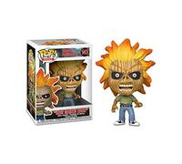 Funko Pop! Rocks Iron Maiden - (Skeleton Eddie) - Figura in Vinile da Collezione - Idea Regalo - Merchandising Ufficiale - Giocattoli per Bambini e Adulti - Music Fans - Figura per i Collezionisti