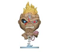 Funko POP Rock Iron maiden Eddie seventh son of a seventh son #250 - IN STOCK