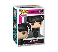 Funko Pop! Rocks: J-Hope - (More) - BTS - Figura in Vinile da Collezione - Idea Regalo - Merchandising Ufficiale - Giocattoli per Bambini e Adulti - Music Fans - Figura da Collezione e da Esposizione