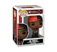 Funko – POP! Rocks Figura in Vinile Ja Rule (384) – Merchandising Ufficiale da Collezione