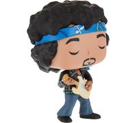 Funko Pop Rocks: Jimi Hendrix Live IN Maui Giacca