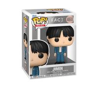 Funko Pop Rocks: Jimin - (Like Crazy) - BTS - Figura in Vinile da Collezione -