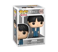 Funko Pop! Rocks: Jimin - (Like Crazy) - BTS - Figura in Vinile da Collezione - Idea Regalo - Merchandising Ufficiale - Giocattoli per Bambini e Adulti - Music Fans - Figura per i Collezionisti