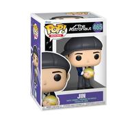 Funko Pop! Rocks: Jin - (Astronaut) - BTS - Figura in Vinile da Collezione - Idea Regalo - Merchandising Ufficiale - Giocattoli per Bambini e Adulti - Music Fans - Figura per i Collezionisti