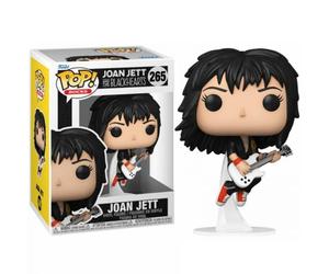 FUNKO POP ROCKS JOAN JETT AND THE BLACKHEARTS - JOAN JETT (265) VYNIL FIGURE