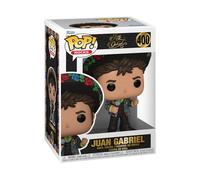 Funko Pop! Rocks: Juan Gabriel - (Floral Mariachi) - Figura in Vinile da Collezione - Idea Regalo - Merchandising Ufficiale - Giocattoli per Bambini e Adulti - Music Fans - Figura per i Collezionisti