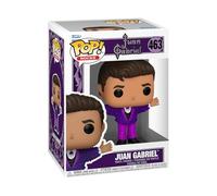 Funko Pop! Rocks: Juan Gabriel - Fringe Suit - Figura in Vinile da Collezione - Idea Regalo - Merchandising Ufficiale - Giocattoli per Bambini e Adulti - Music Fans - Figura per i Collezionisti