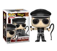 Rob Halford Judas Priest Funko Pop Rocks Heavy Metal figure