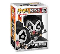 Kiss POP Rocks Vinyl Figure The Demon 9 cm