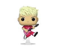 Funko Pop! Rocks: Machine Gun Kelly - Figura in Vinile da Collezione - Idea Regalo - Merchandising Ufficiale - Giocattoli per Bambini e Adulti - Music Fans - Figura da Collezione e da Esposizione