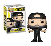 FUNKO POP Rocks: Metallica - 485 Lars 9cm Funko Pop