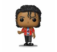 Funko POP Rocks Michael Jackson Beat It 3.75" Figure In Vinile (#491)