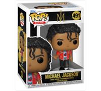 Funko - Pop Rocks Michael Jackson (beat It) 491 - 90126, N.d. Funko