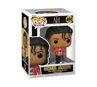 Funko Pop! Figura in vinile Michael Jackson Beat It – Pop! Rocks S8 (491)