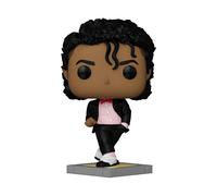 Funko POP Rocks Michael Jackson (Billie Jean) Figura In Vinile 3.75" (#360)