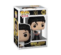 Funko pop rocks michael jackson (dirty diana) 383