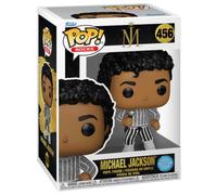 Funko Pop! Rocks: Michael Jackson - Rock With You - Glitter - Figura in Vinile da Collezione - Idea Regalo - Merchandising Ufficiale - Giocattoli per Bambini e Adulti - Music Fans