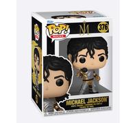 Funko Pop Rocks Michael Jackson HIStory Tour Armor #376 In Scatola Nuovo