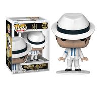 FUNKO POP MICHAEL JACKSON (70600) - MUSIC - NUM.345