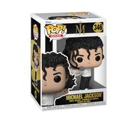 Funko POP! Rocks: Michael Jackson (Super Bowl) | Gadget Ufficiale Musica - Personaggio in Vinile da Collezione - Idea Regalo Compleanno per Fan e Collezionisti