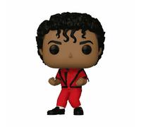 Funko POP Rocks Michael Jackson (Thriller) Figura In Vinile 3.75" (#359)