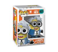 Funko Pop Rocks: Minions x BTS - J-Hope