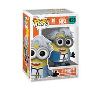 Funko Pop Rocks: Minions x BTS - J-Hope