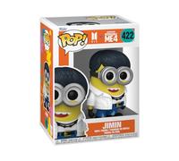 MINIONS X BTS - POP Rocks N?? 422 - Jimin ACC NUOVO