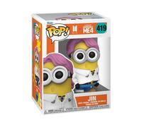 Funko Pop Rocks: Minions x BTS - Jin