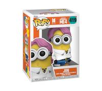 Funko Pop Rocks: Minions x BTS - Jin