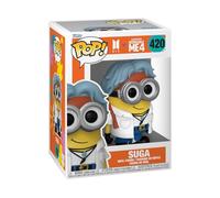 Funko Pop Rocks: Minions x BTS - SUGA
