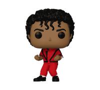 Funko Pop Rocks: Mj - Michael JACKSON Thriller #359