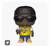 Funko - Pop Rocks: Music: Notorious B.i.g. In Jersey-multicolore Funko
