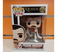 Funko Pop Rocks: Queen - Freddie Mercury (with Cape)