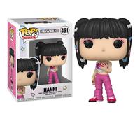 Funko Pop Rocks - New Jeans - (451) Hanni Vinyl Figure 9Cm