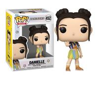 Funko - Pop! Rocks Figura in vinile New Jeans Danielle - Serie 452, 9 cm da collezione
