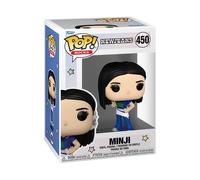 Funko Pop Rocks: New Jeans - Minji - Figura in Vinile da Collezione - Idea Rega