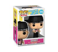 New Kids On The Block Danny POP Rocks #316 Vinyl Figure FUNKO