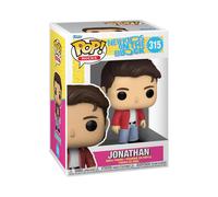 Funko POP Rocks: NKOTB - Jonathan Knight - New Kids On The Block - Figura in Vi