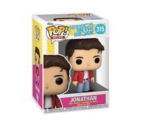 New Kids on the Block POP Rocks Vinyl Figure Jonathan 9 cm