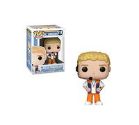 Funko Pop! Rocks: NSYNC-Justin Timberlake Collectible Figure - Figura in Vinile da Collezione - Idea Regalo - Merchandising Ufficiale - Giocattoli per Bambini e Adulti - Music Fans