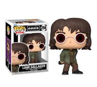 FUNKO POP ROCKS OASIS - LIAM GALLAGER (256) WILLIAM JOHN PAUL BAND MUSIC ANNI 90
