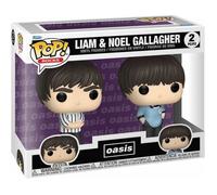 Funko Pop - Rocks - Oasis - Liam & Noel Gallagher 2 Pack