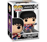 Funko Pop - Rocks - Oasis - Noel Gallagher - Numero 257